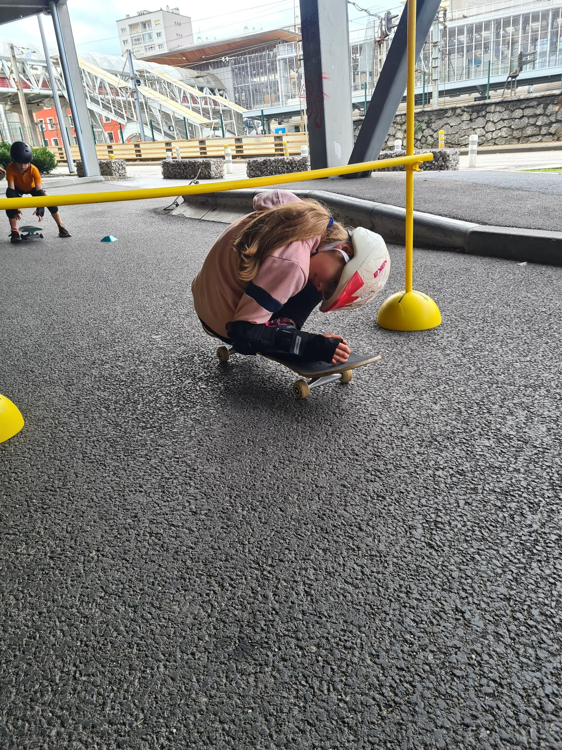 Cab Skate School — session au skatepark (photo 4)