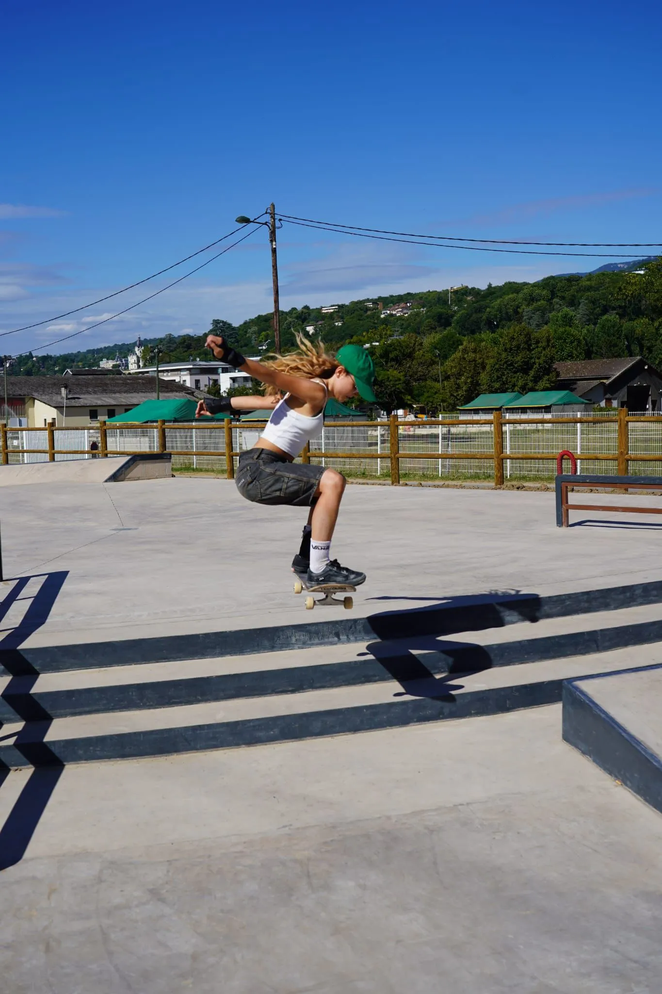 Cab Skate School — session au skatepark (photo 11)